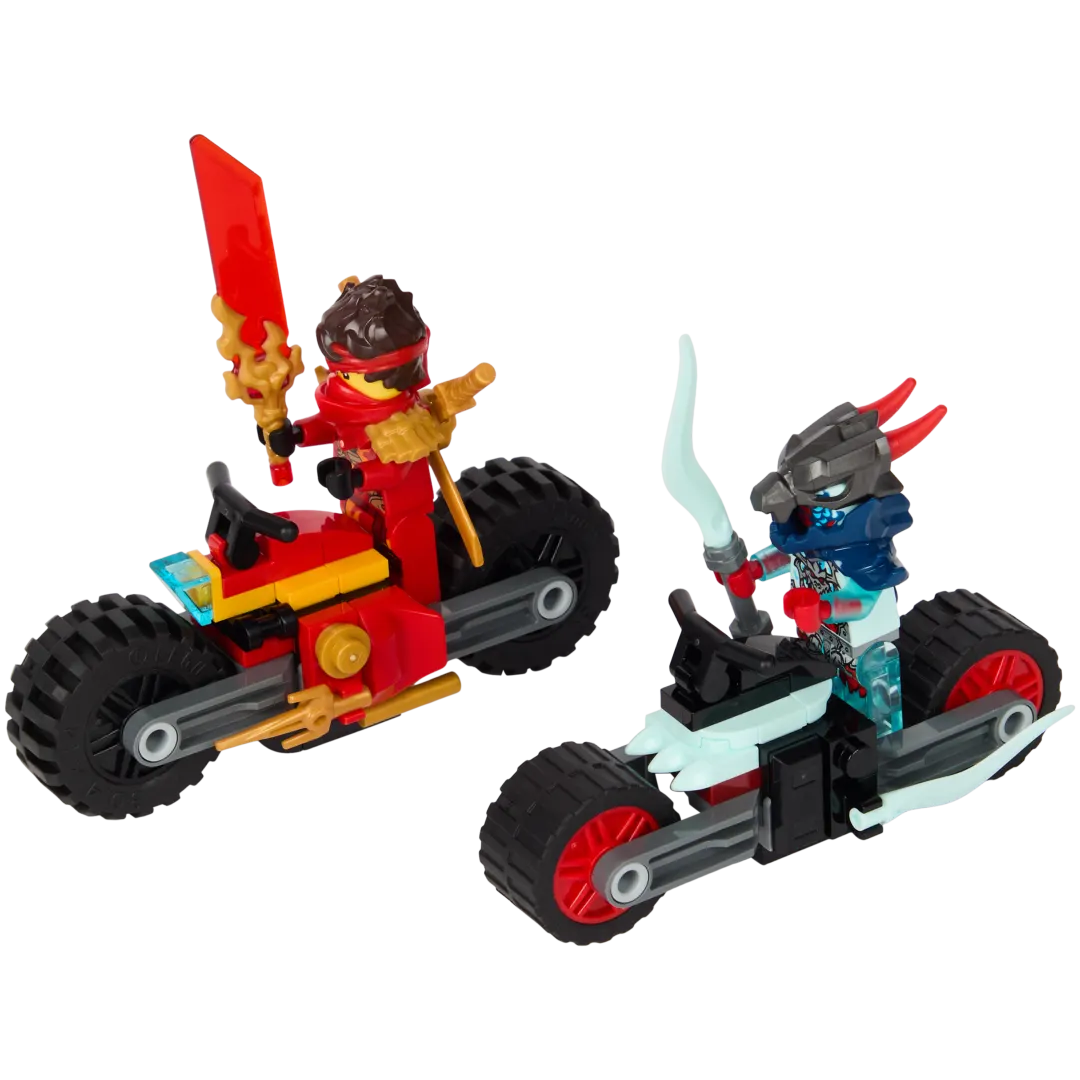 LEGO Ninjago Kai's motorrace