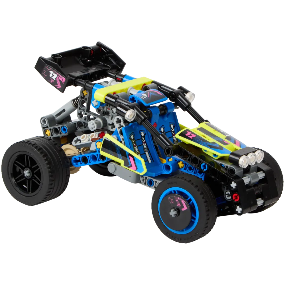 LEGO Technic off-road race buggy