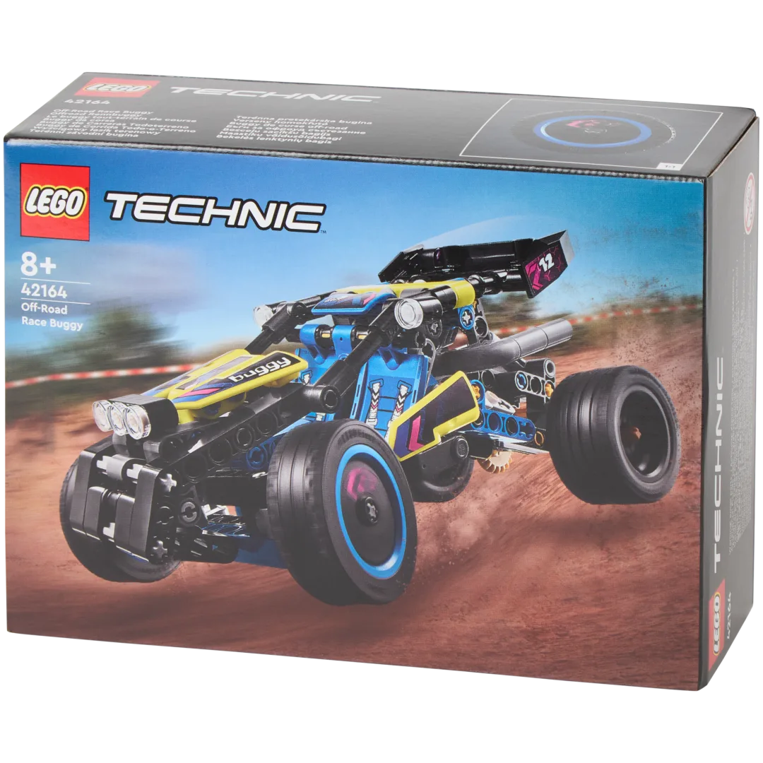 LEGO Technic off-road race buggy