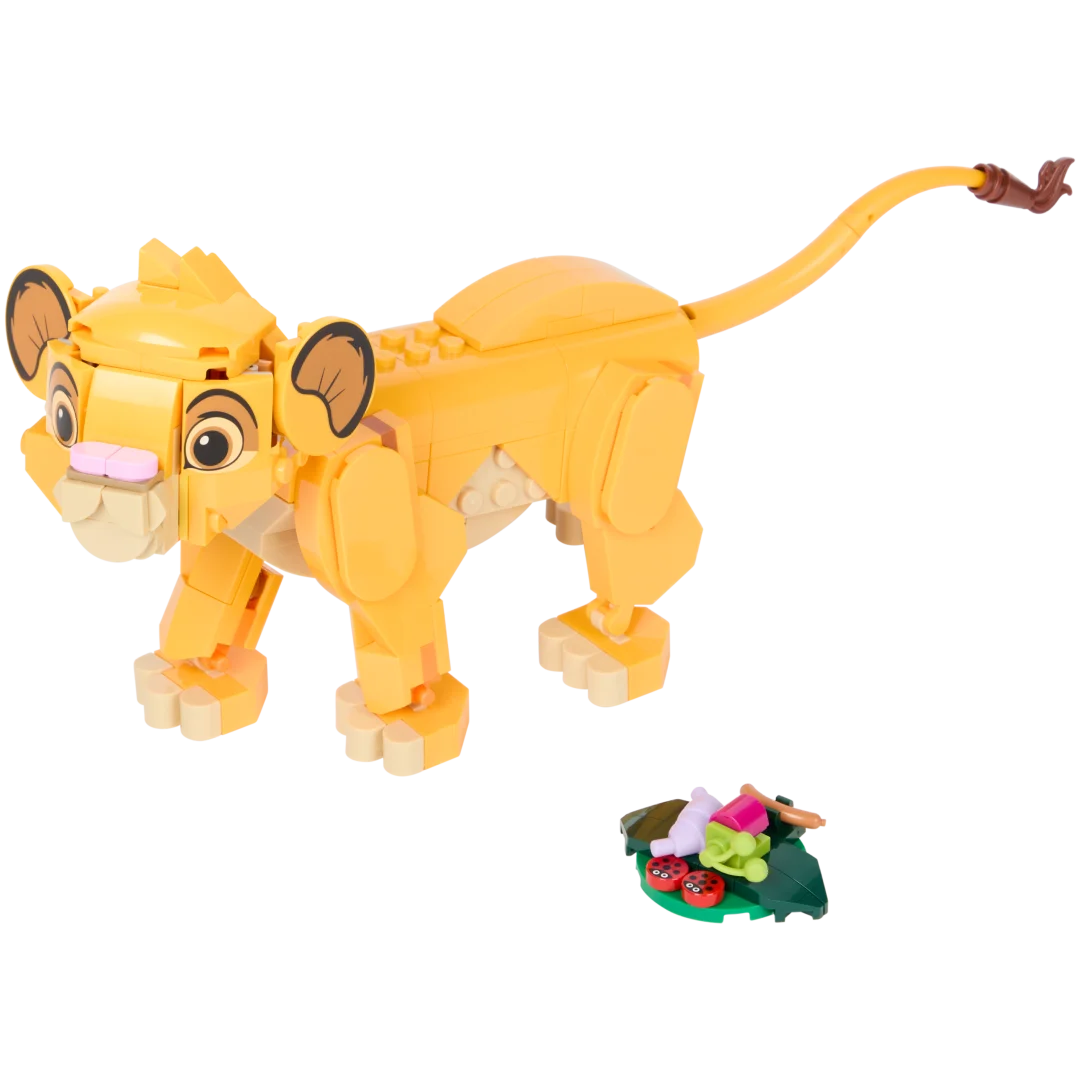 LEGO Disney Simba