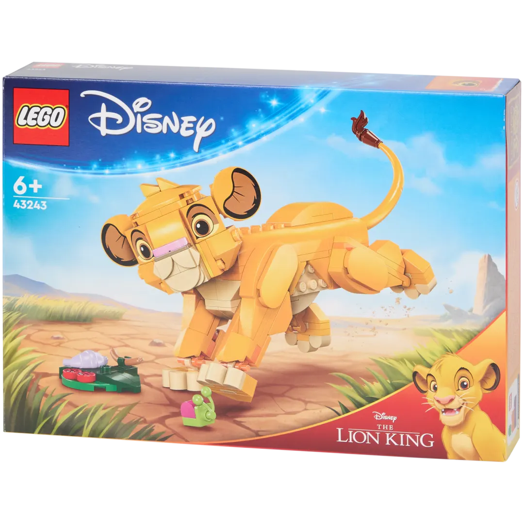 LEGO Disney Simba