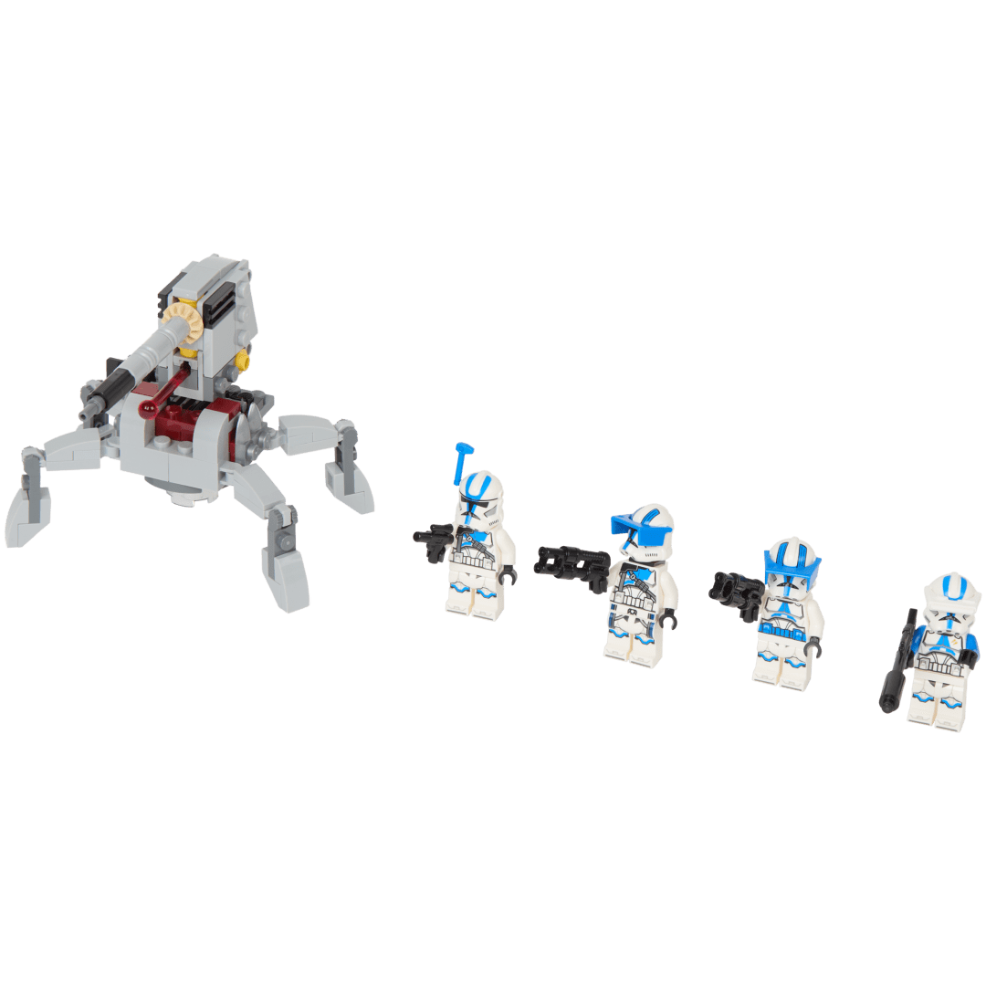 LEGO Star Wars 501st Clone Troopers Battle Pack 2