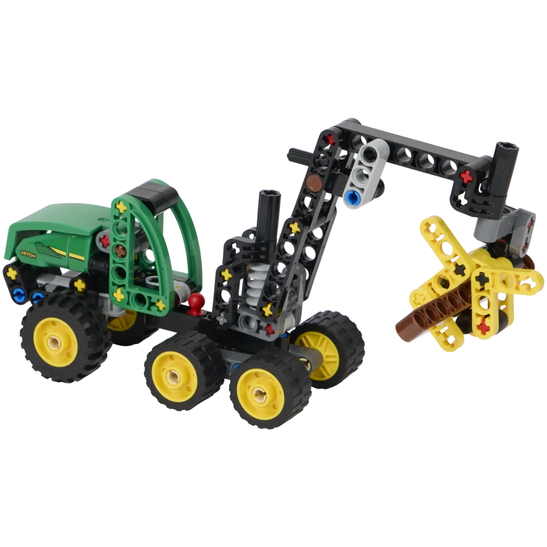 LEGO Technic John Deere 1470H Harveste