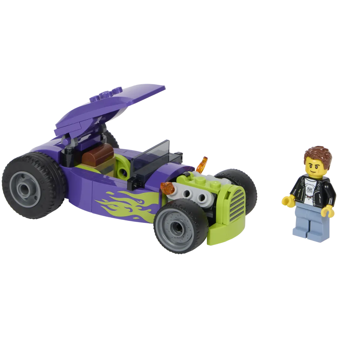LEGO City Hot Rod