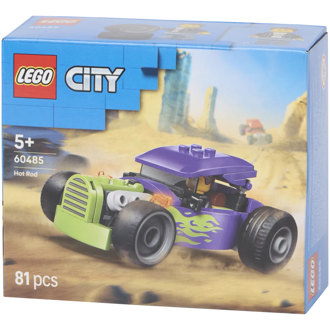 LEGO City Hot Rod