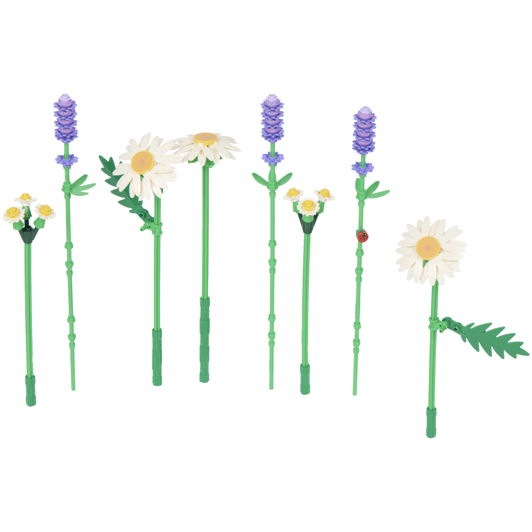 LEGO Botanicals Madeliefjes