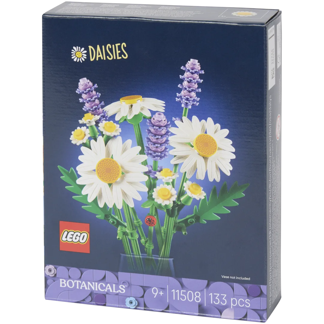 LEGO Botanicals Madeliefjes