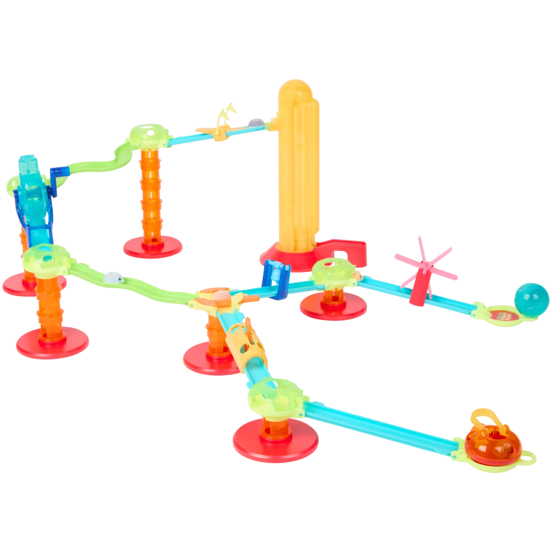 Racing Rabbits