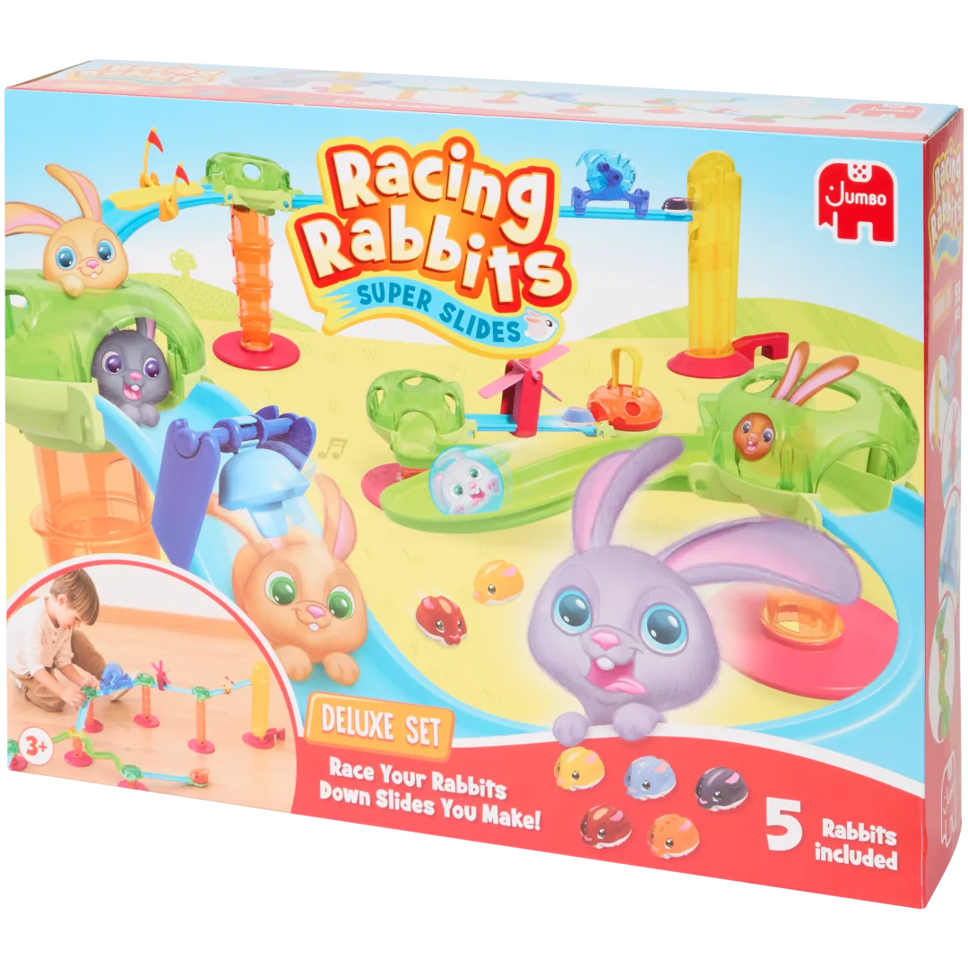 Racing Rabbits