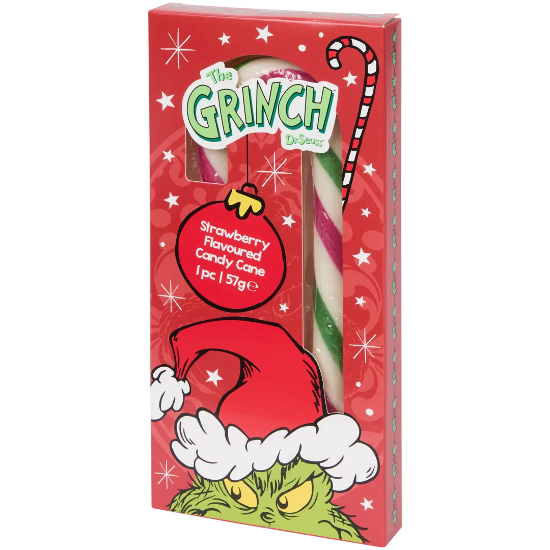 The Grinch zuurstok