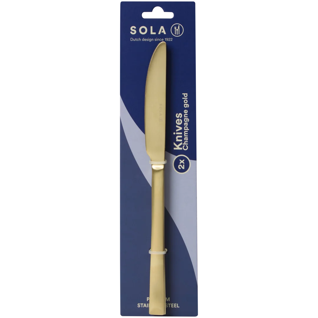 Sola Messer Tivoli