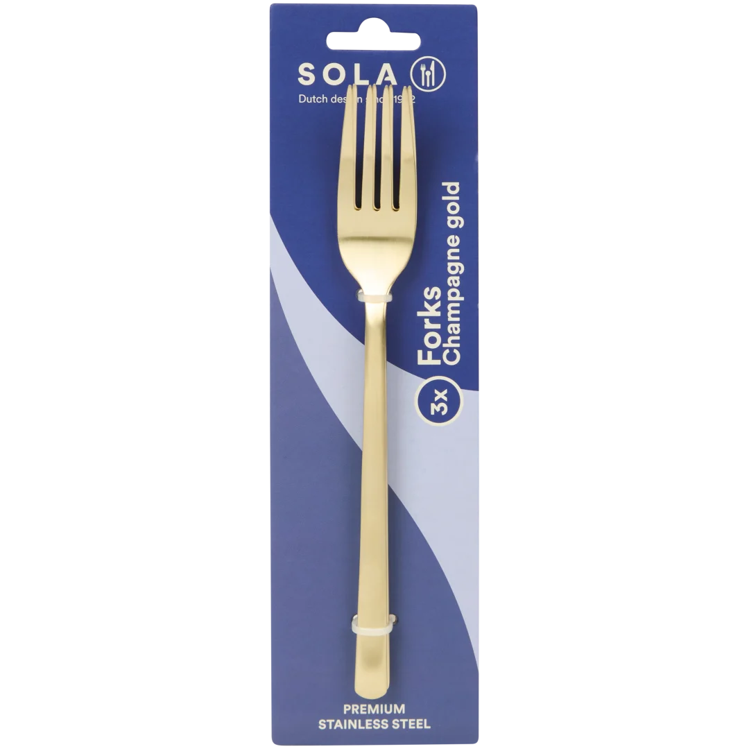 Fourchettes Sola Tivoli