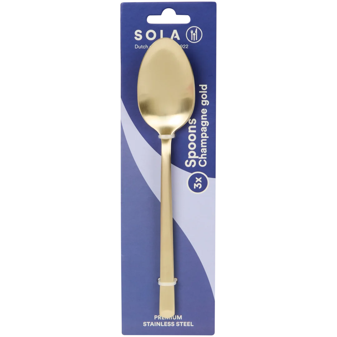 Sola lepels Tivoli