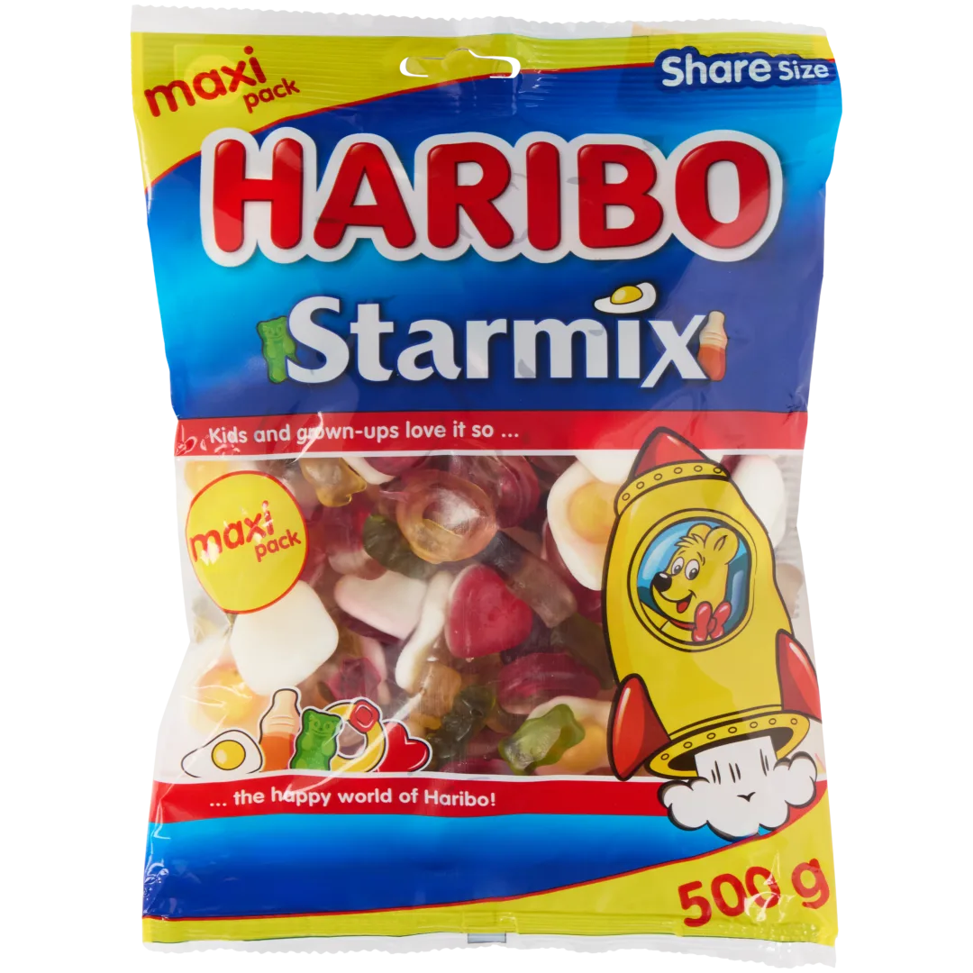 Haribo Starmix