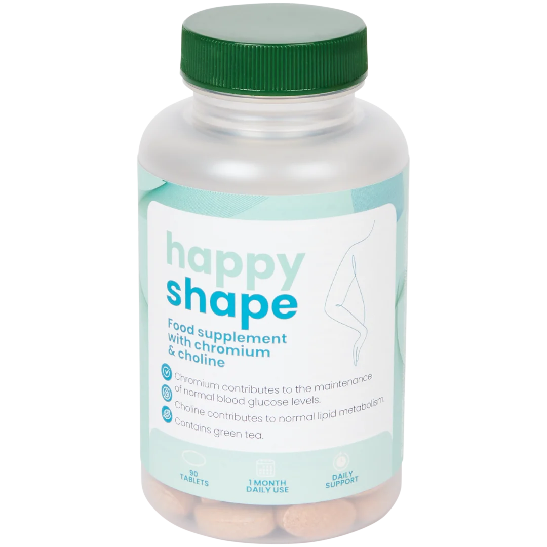 Happy shape tabletten
