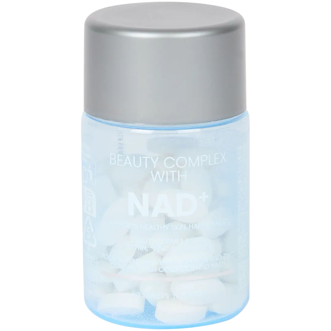 NAD+ Beauty Complex tabletten