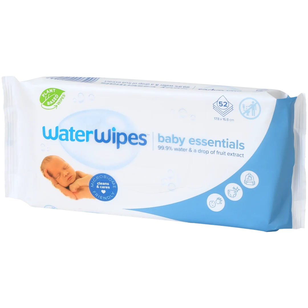 Detské vlhčené obrúsky Waterwipes