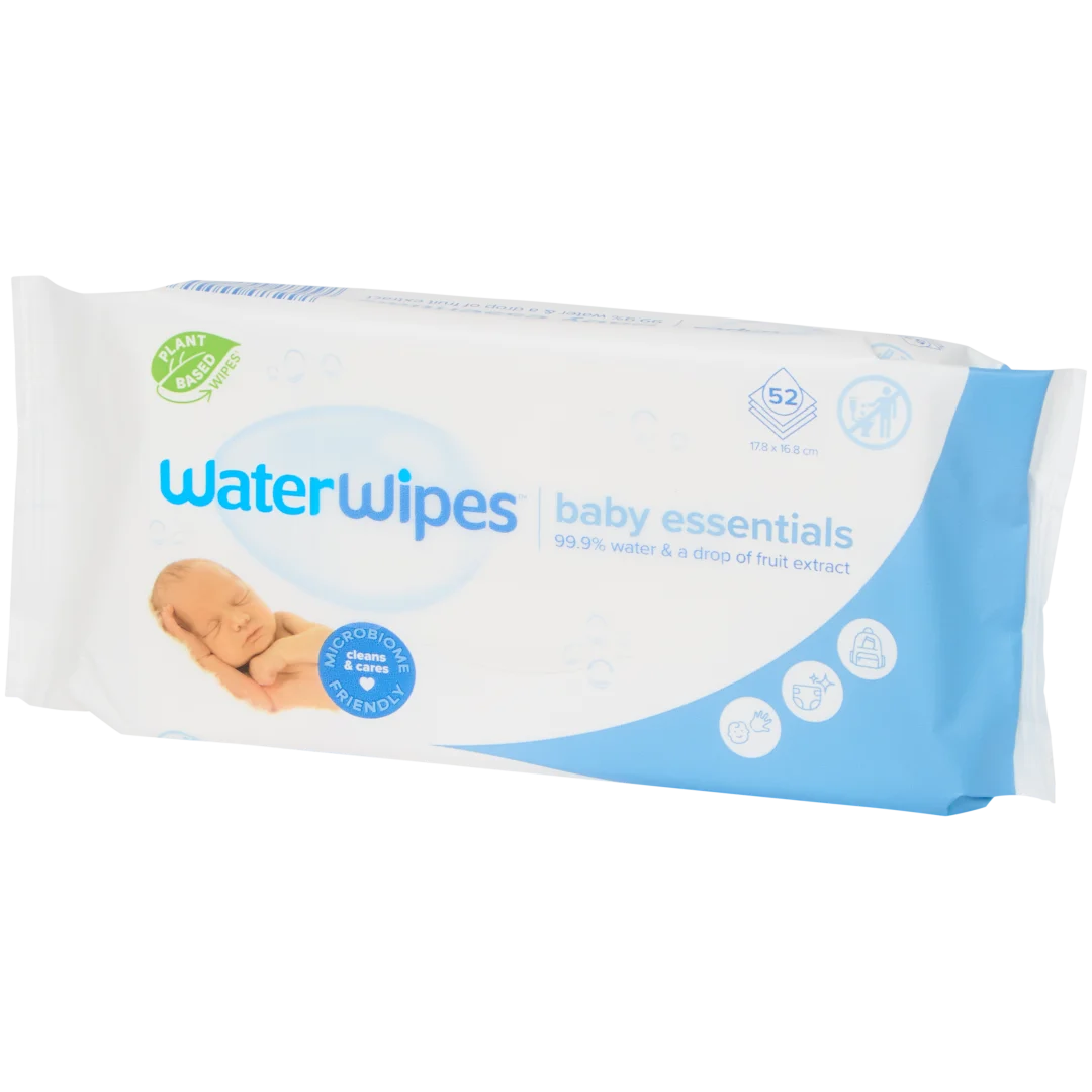 Toallitas de bebé Waterwipes 1