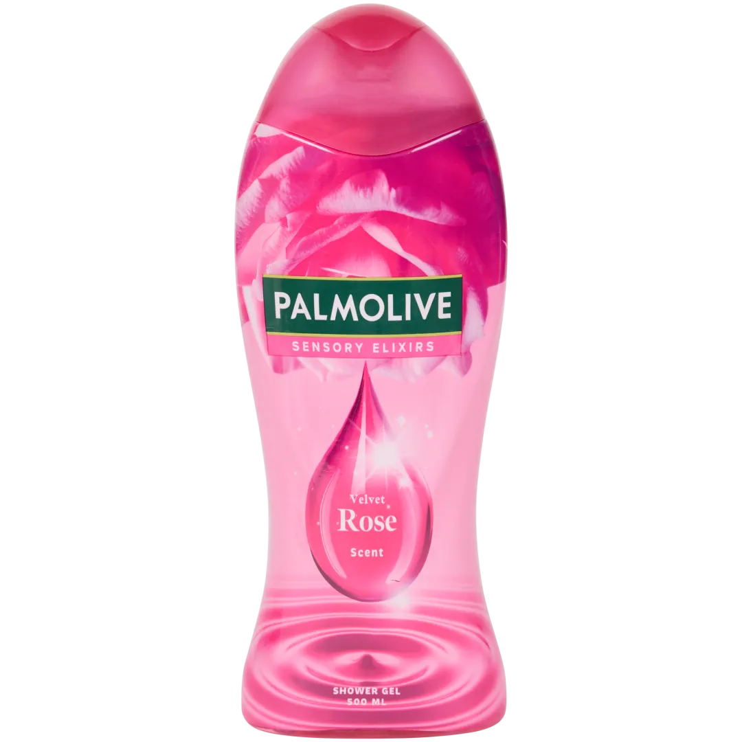 Palmolive Sensory Elixirs douchegel Velvet Rose