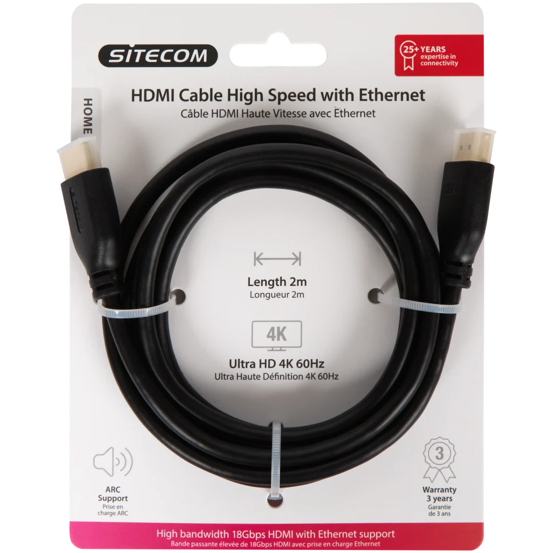 Sitecom HDMI-kabel