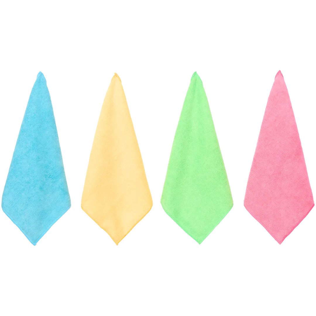 Chiffons microfibre Vileda 1