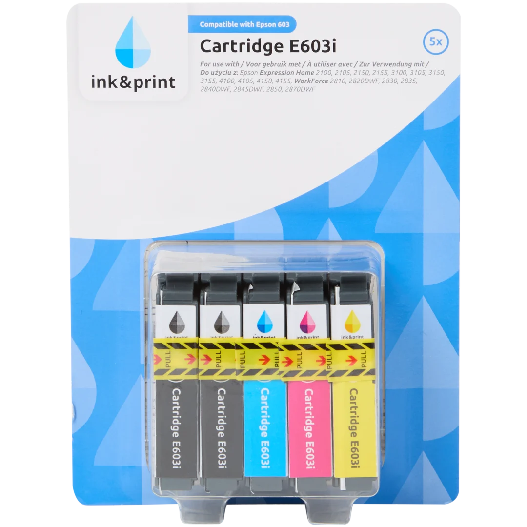 Ink & Print Druckerpatronen Epson 603i