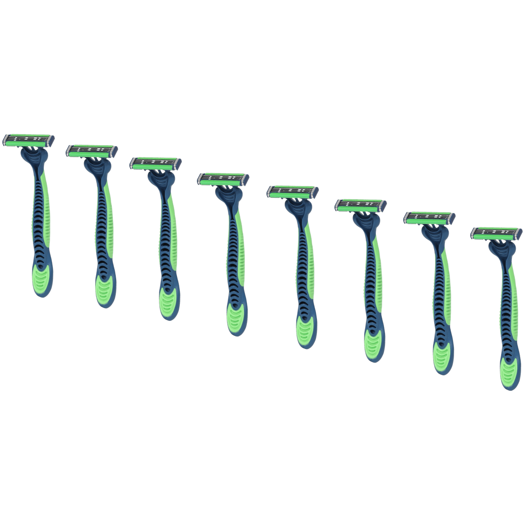 Gillette Sensor3 scheermesjes Sensitive