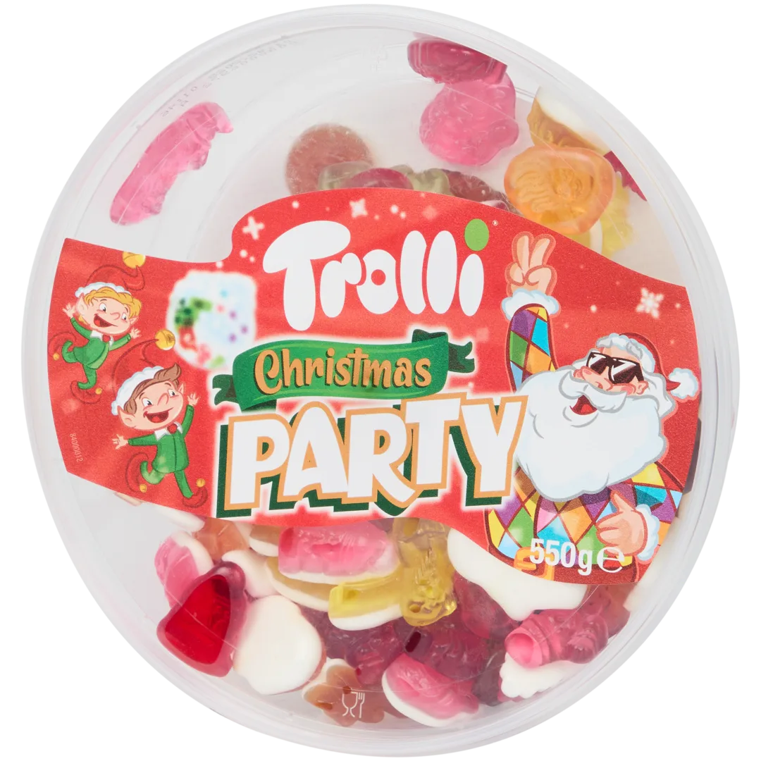 Trolli Christmas Party