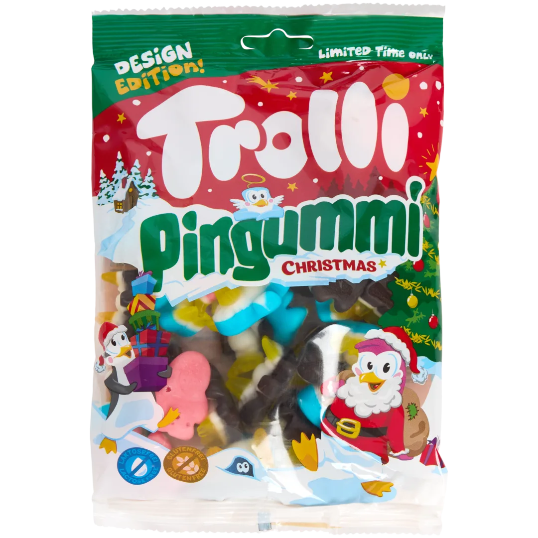 Trolli Pingummi