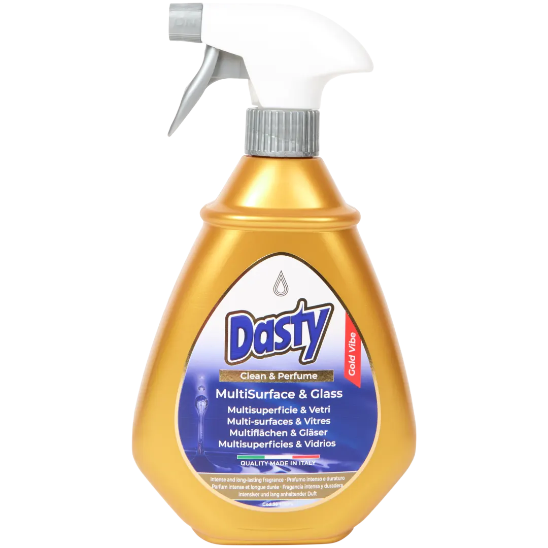 Detergente vetri e multiuso Dasty