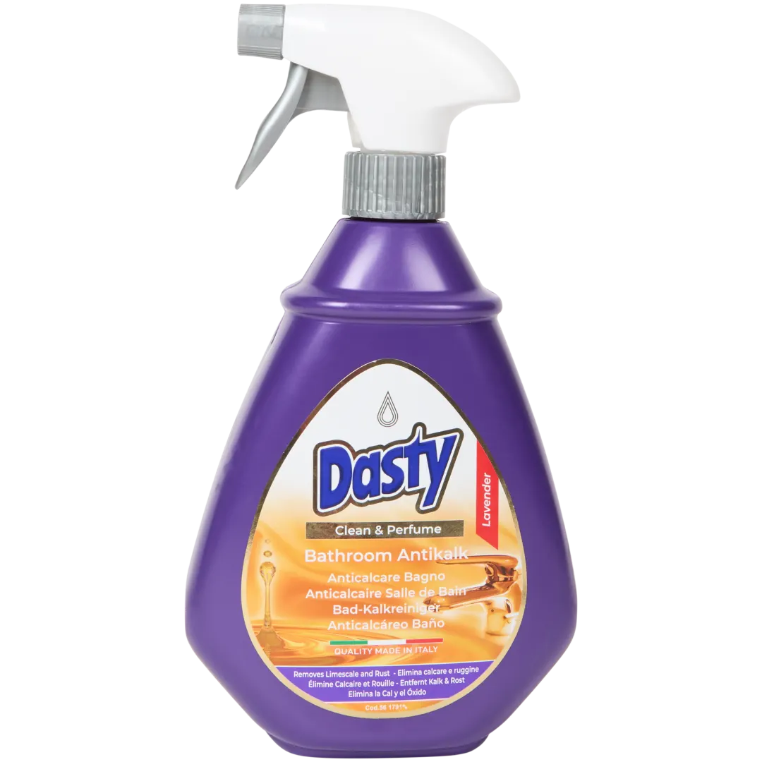 Detergente anticalcare Dasty Lavanda