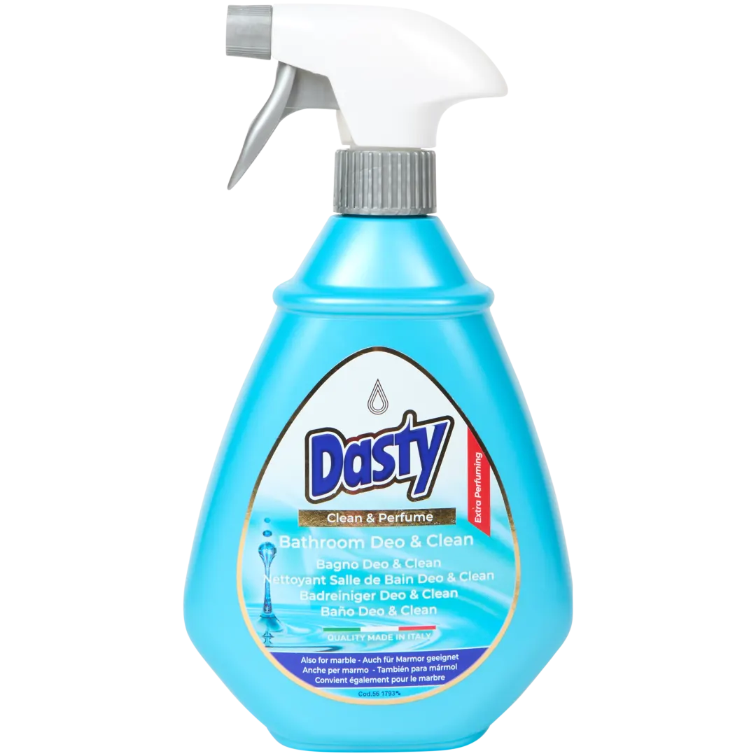Detergente per il bagno Dasty Deo & Clean