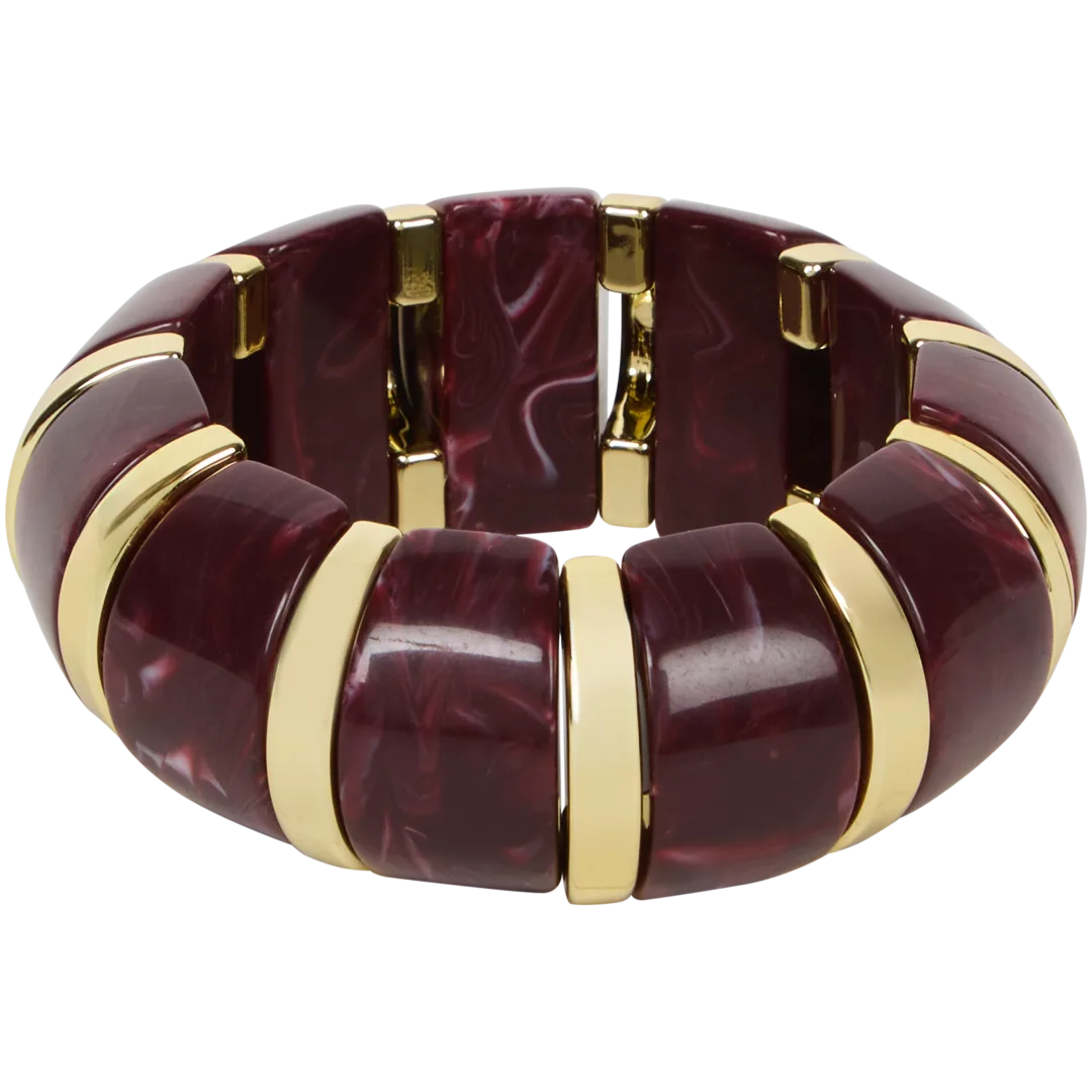 Bracelet épais