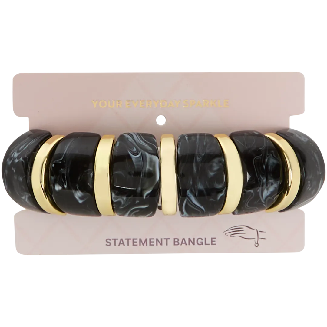 Bracelet épais