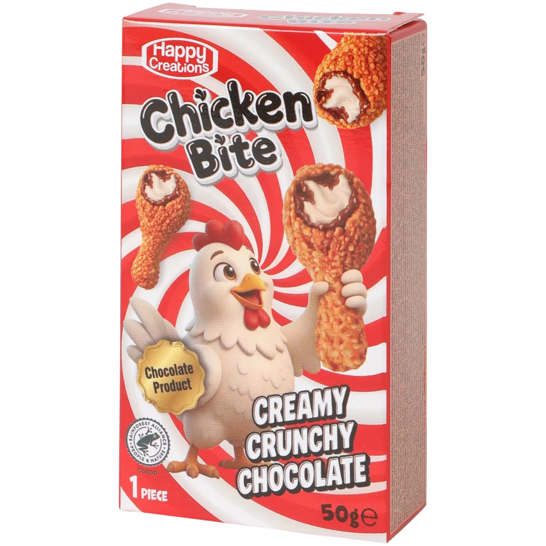 Chicken choco bite
