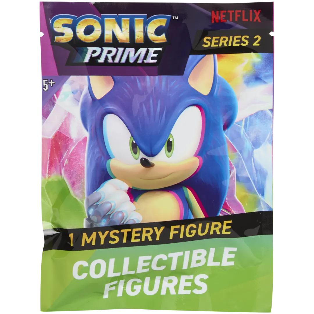Figurine à collectionner Sonic Prime