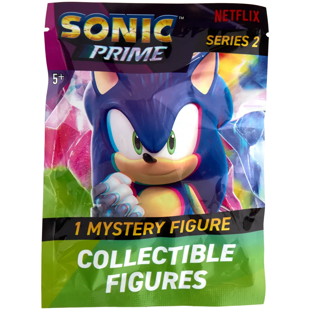 Figurine à collectionner Sonic Prime