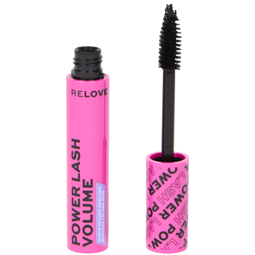Relove By Revolution Power Lash mascara