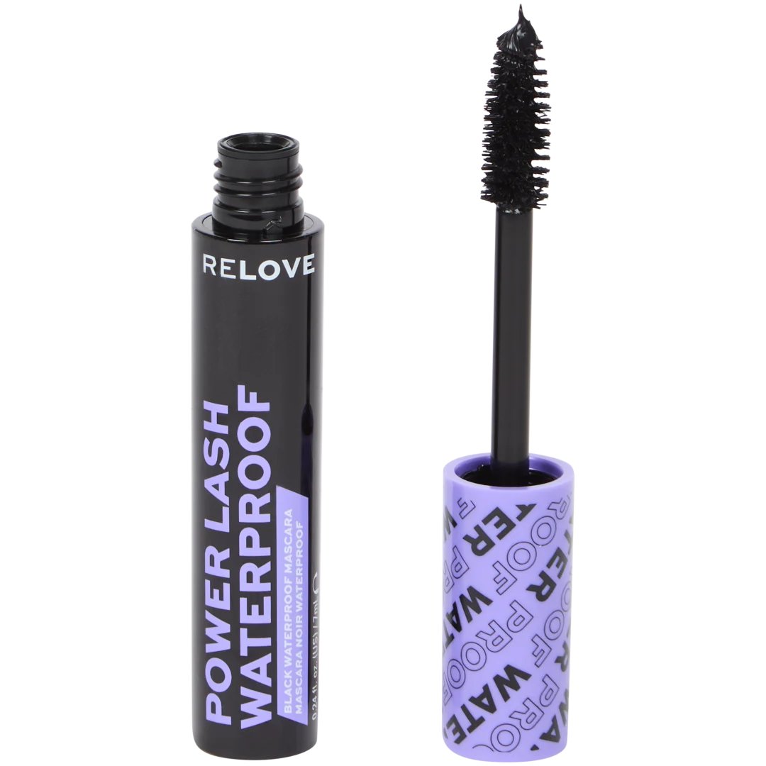 Relove By Revolution Power Lash mascara
