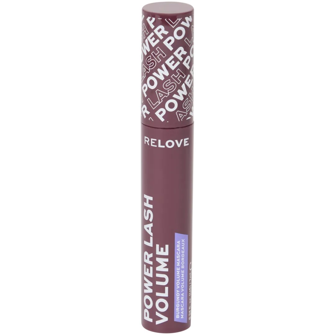 Relove By Revolution Power Lash Mascara