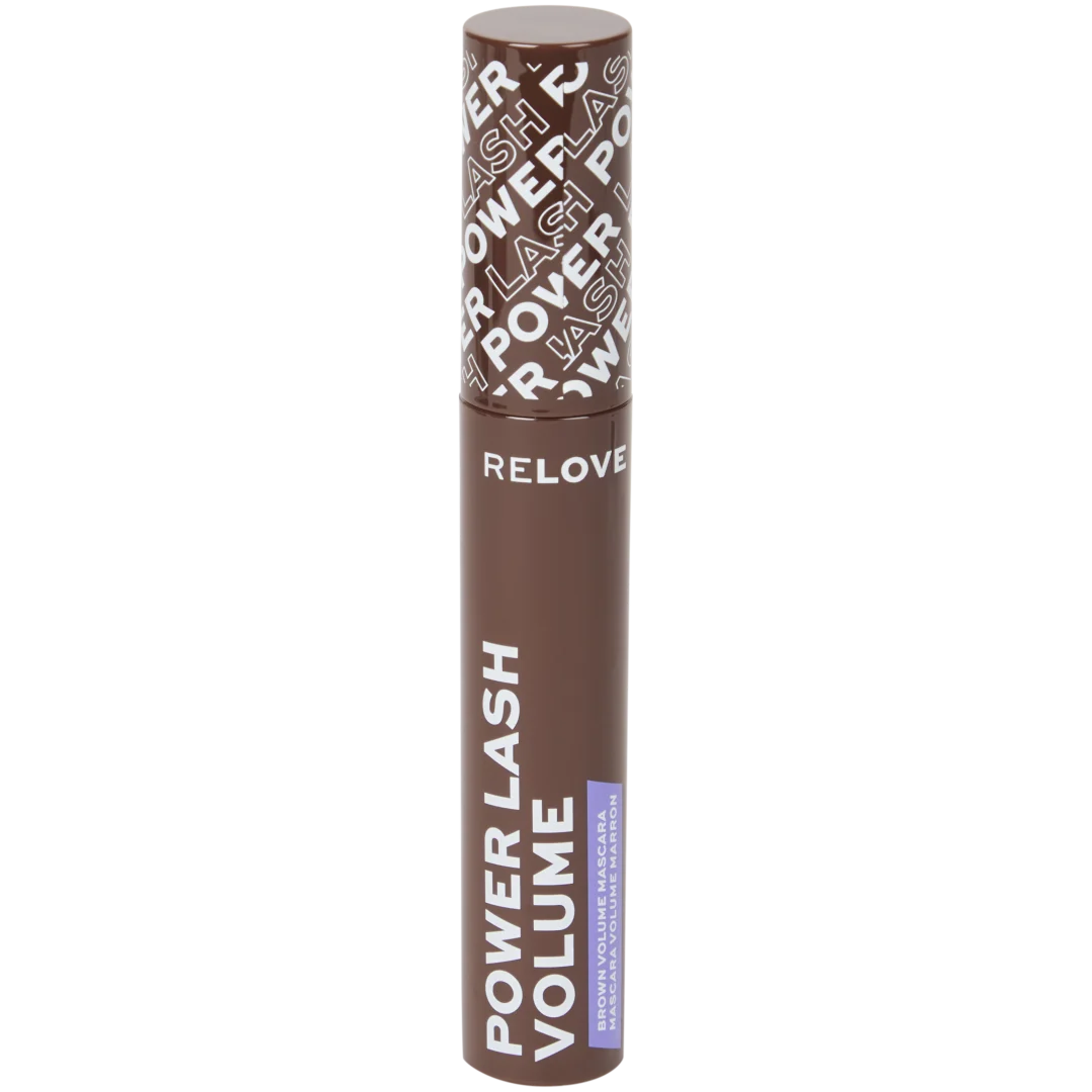 Relove By Revolution Power Lash Mascara