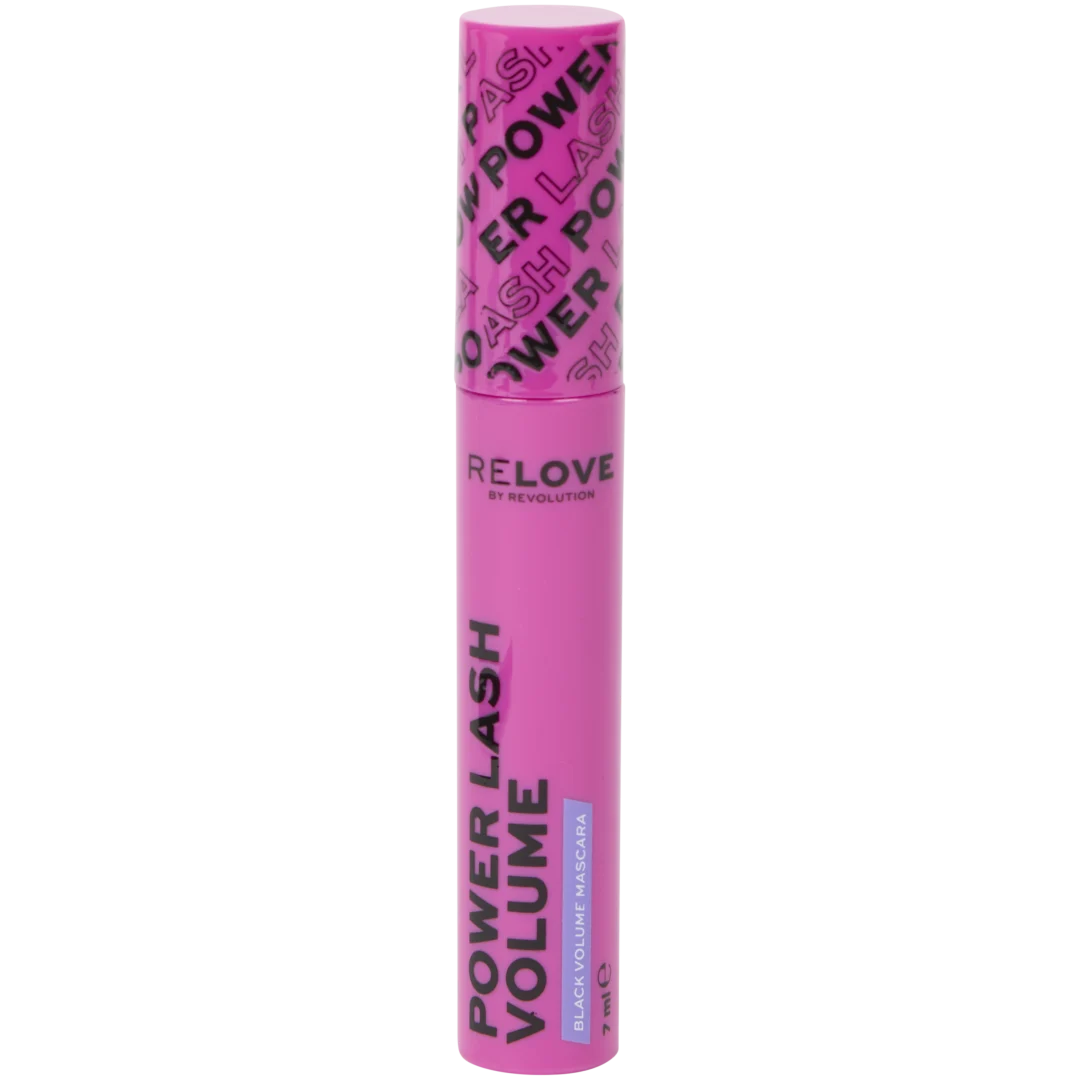 Relove By Revolution Power Lash Mascara