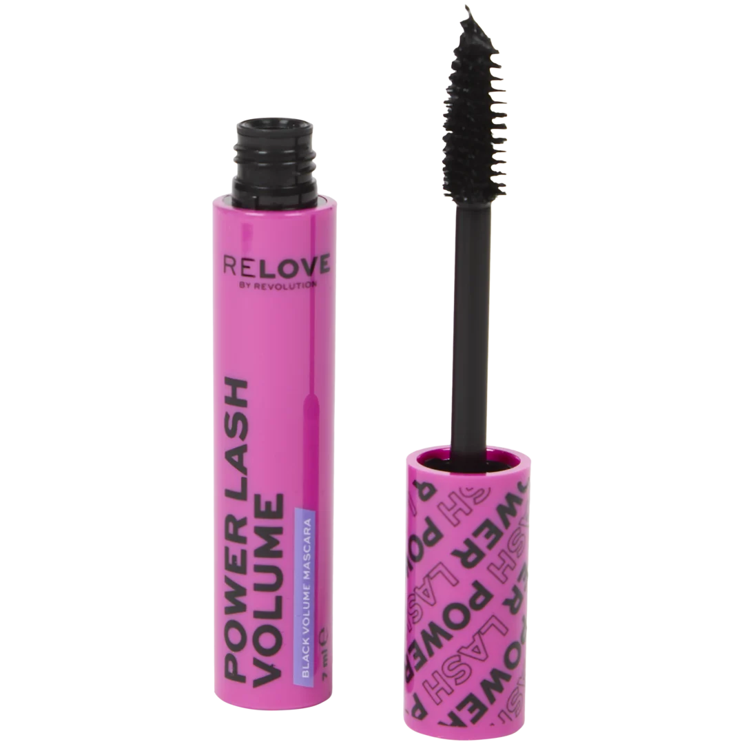 Relove By Revolution Power Lash Mascara