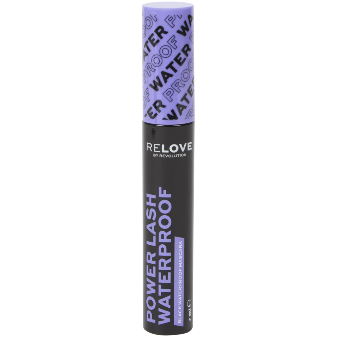 Relove By Revolution Power Lash Mascara