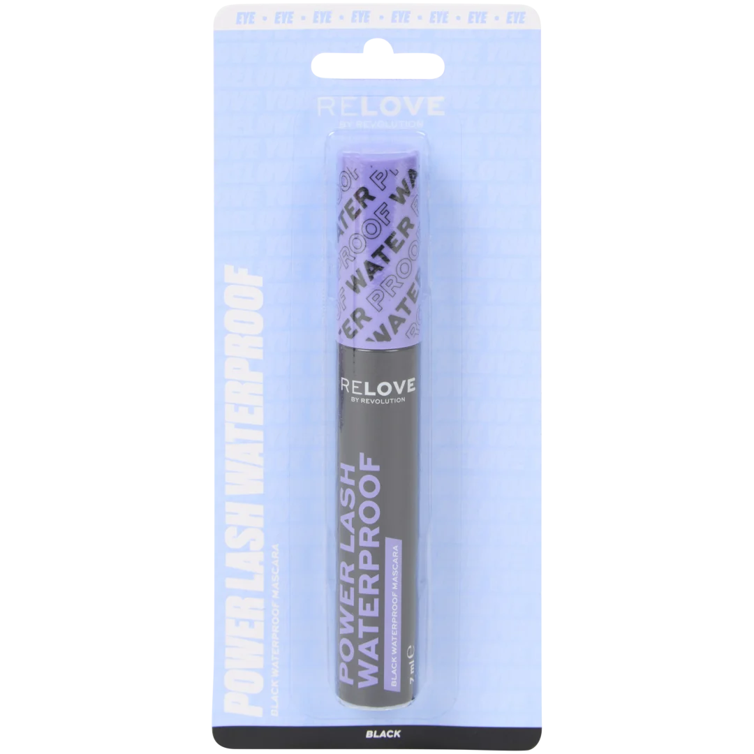 Relove By Revolution Power Lash Mascara