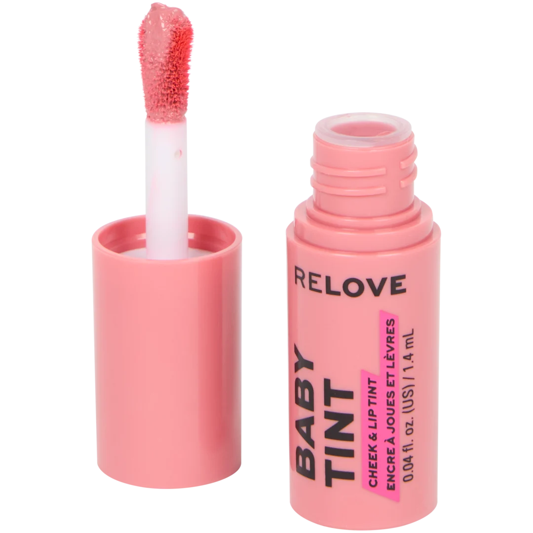 Relove By Revolution Baby Tint lip- en blush tint