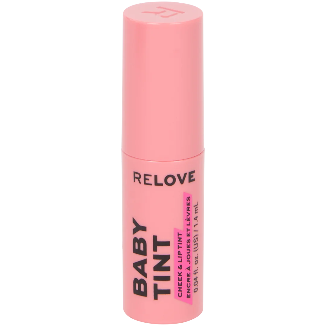 Relove By Revolution Baby Tint lip- en blush tint