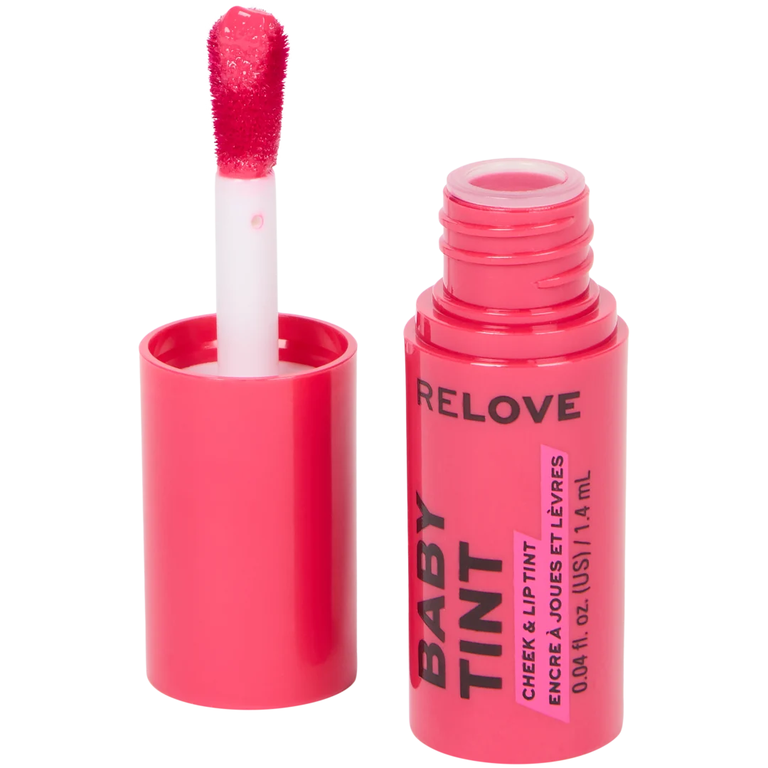 Relove By Revolution Baby Tint lip- en blush tint