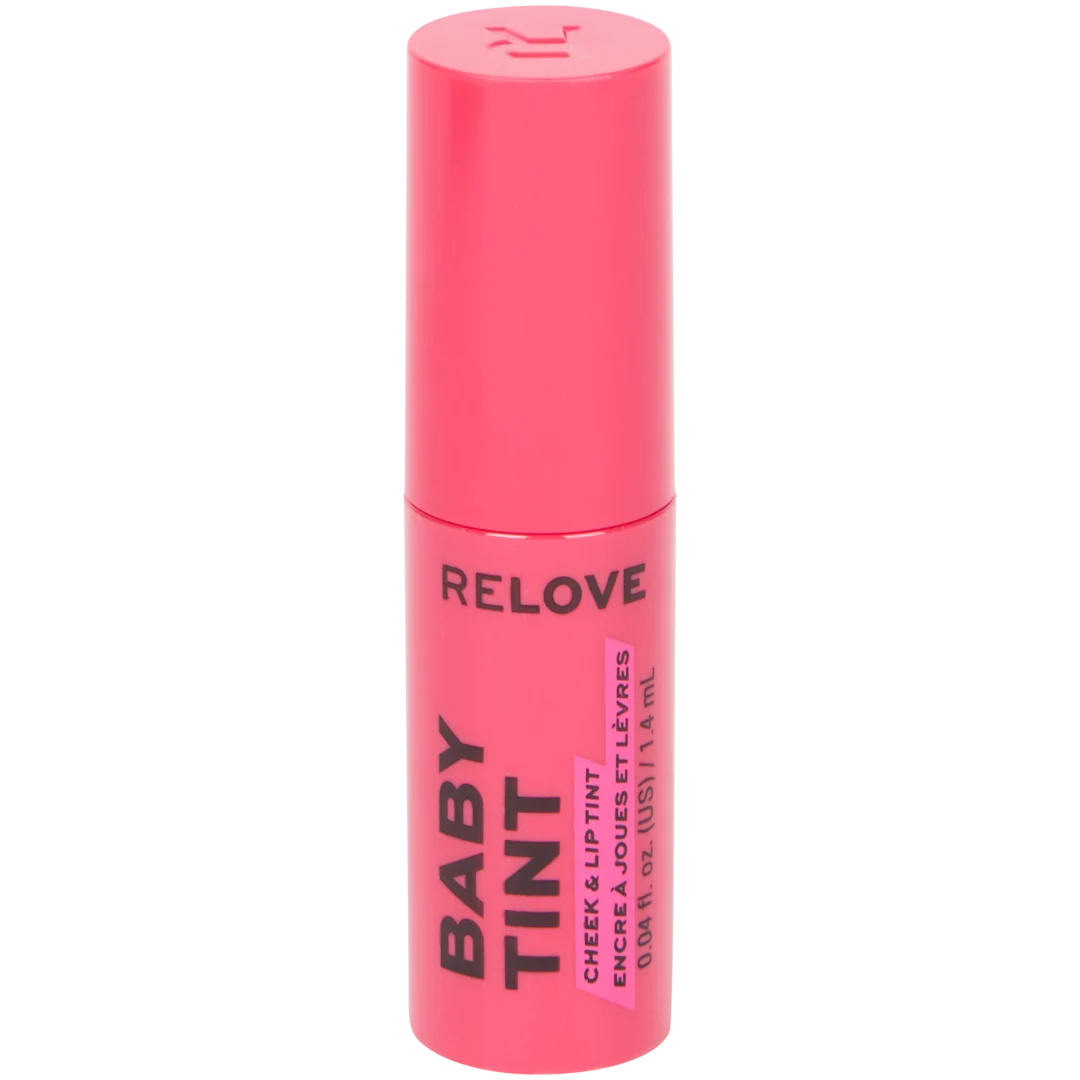 Relove By Revolution Baby Tint lip- en blush tint