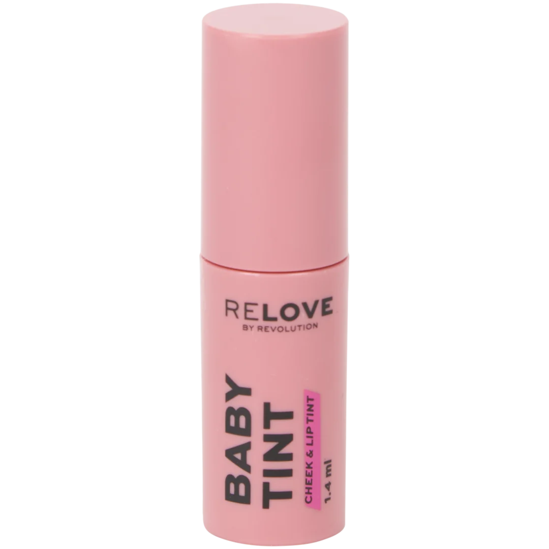 Relove By Revolution Baby Tint lip- en blush tint